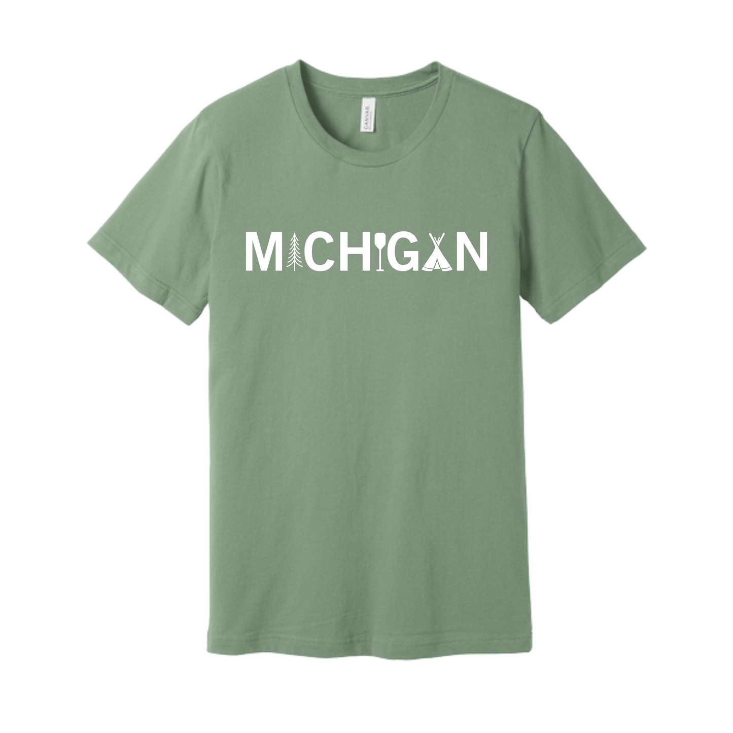 Michigan T-Shirt