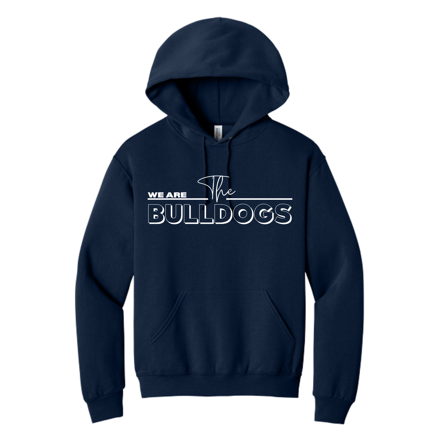 Mason Bulldogs Hoodie