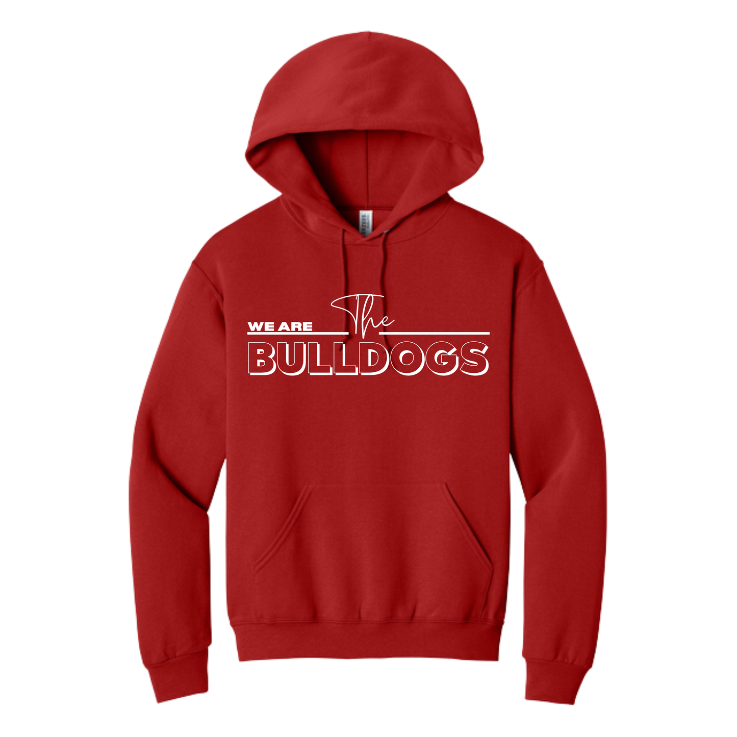 Mason Bulldogs Hoodie