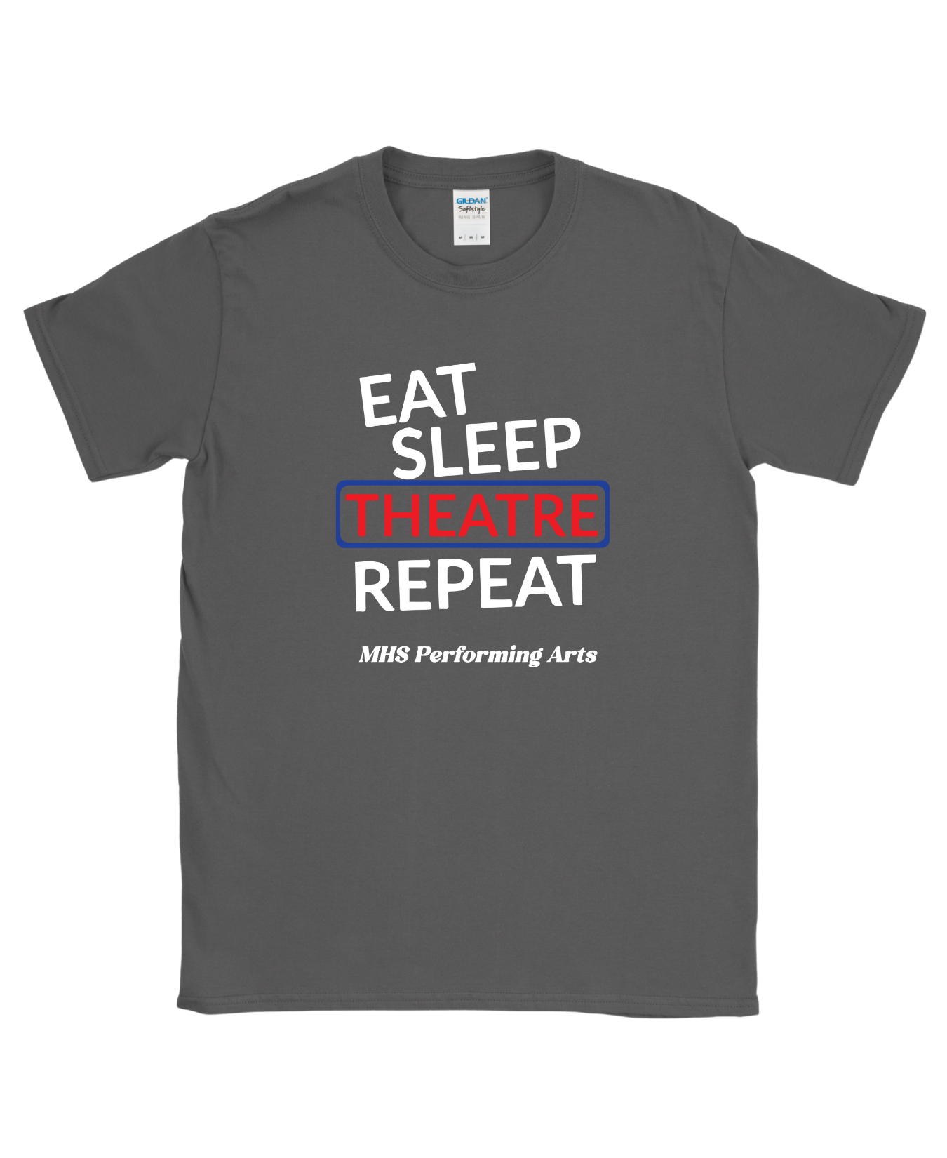 Eat Sleep Theater T-Shirt