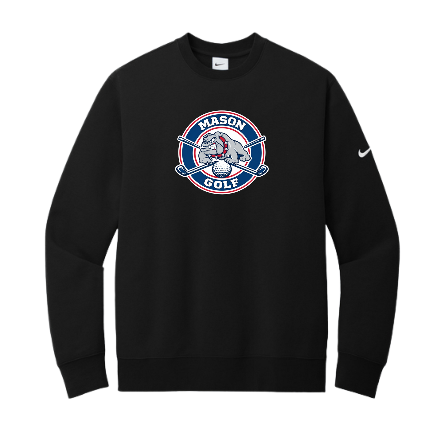Mason Golf Nike Crewneck