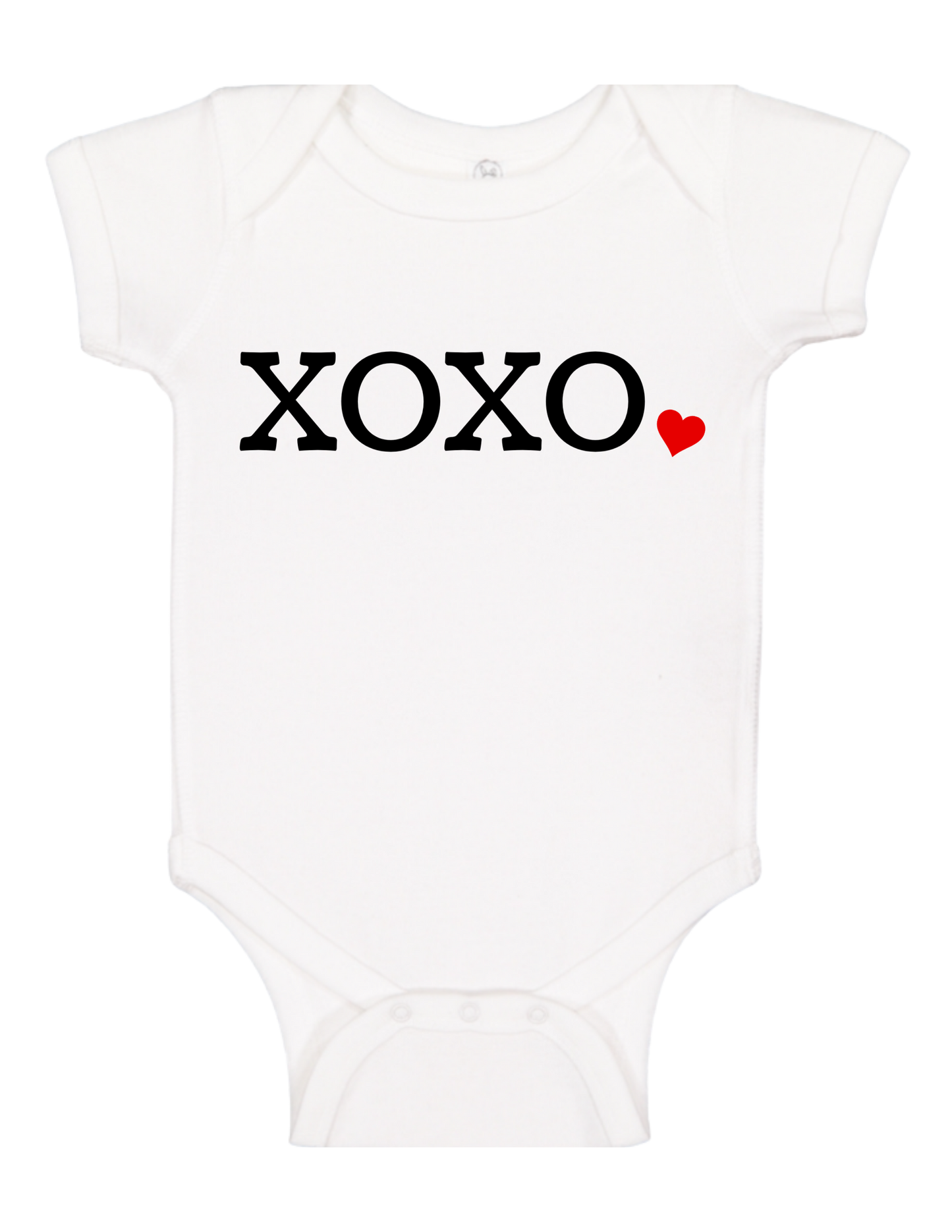 XOXO Onesie