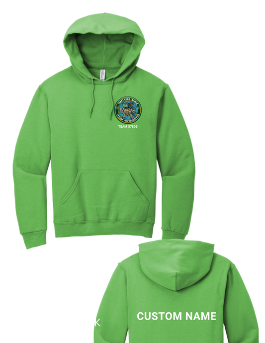Turtlebots Hoodie