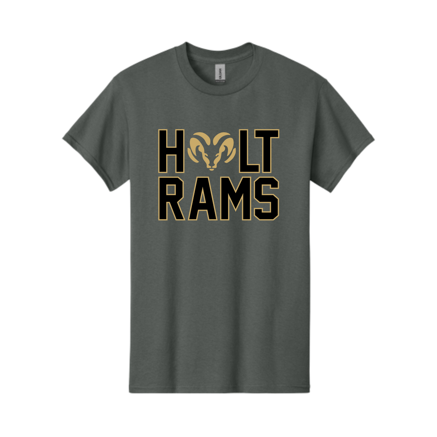 Holt Rams T-Shirt (Gildan)
