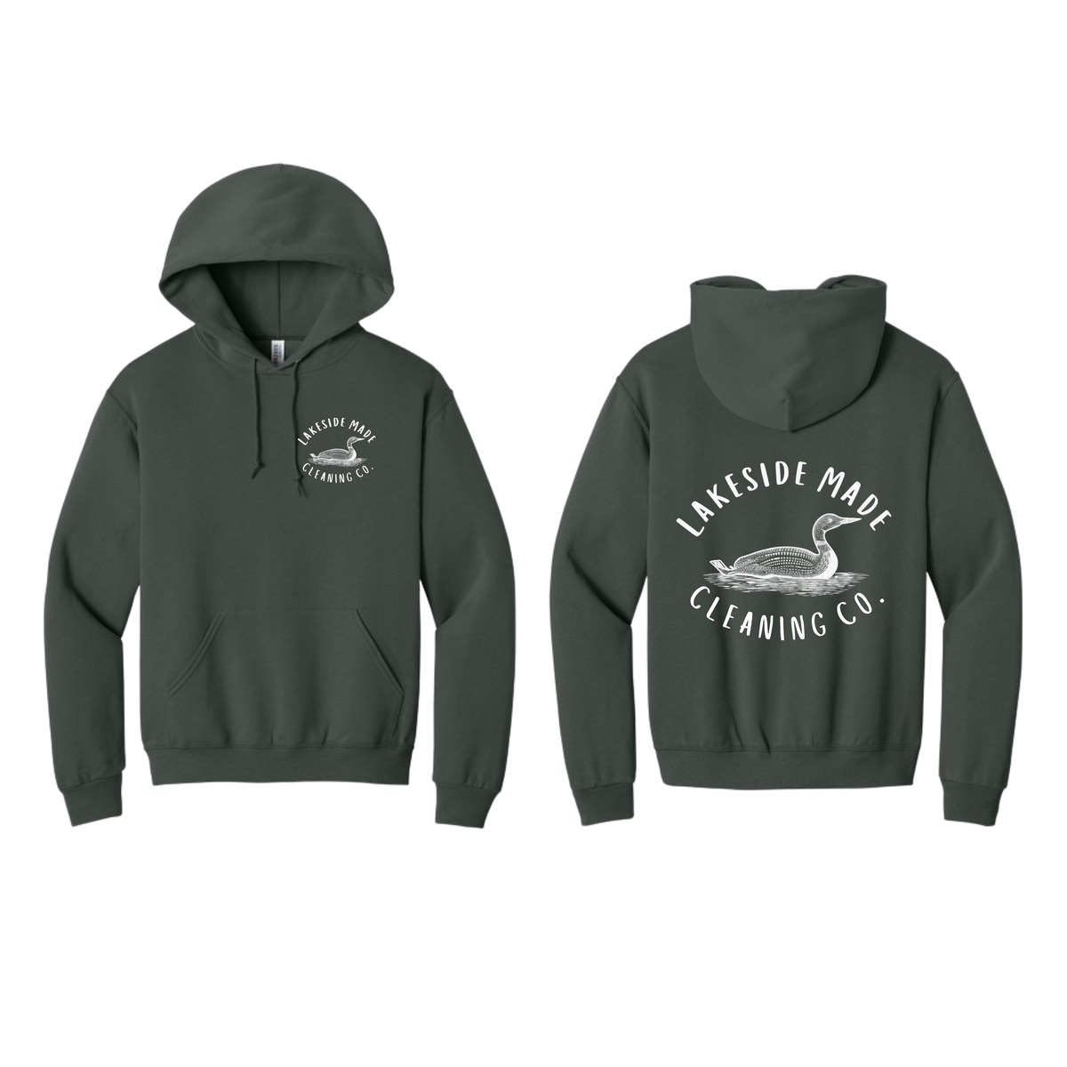 Lakeside Made Hoodie