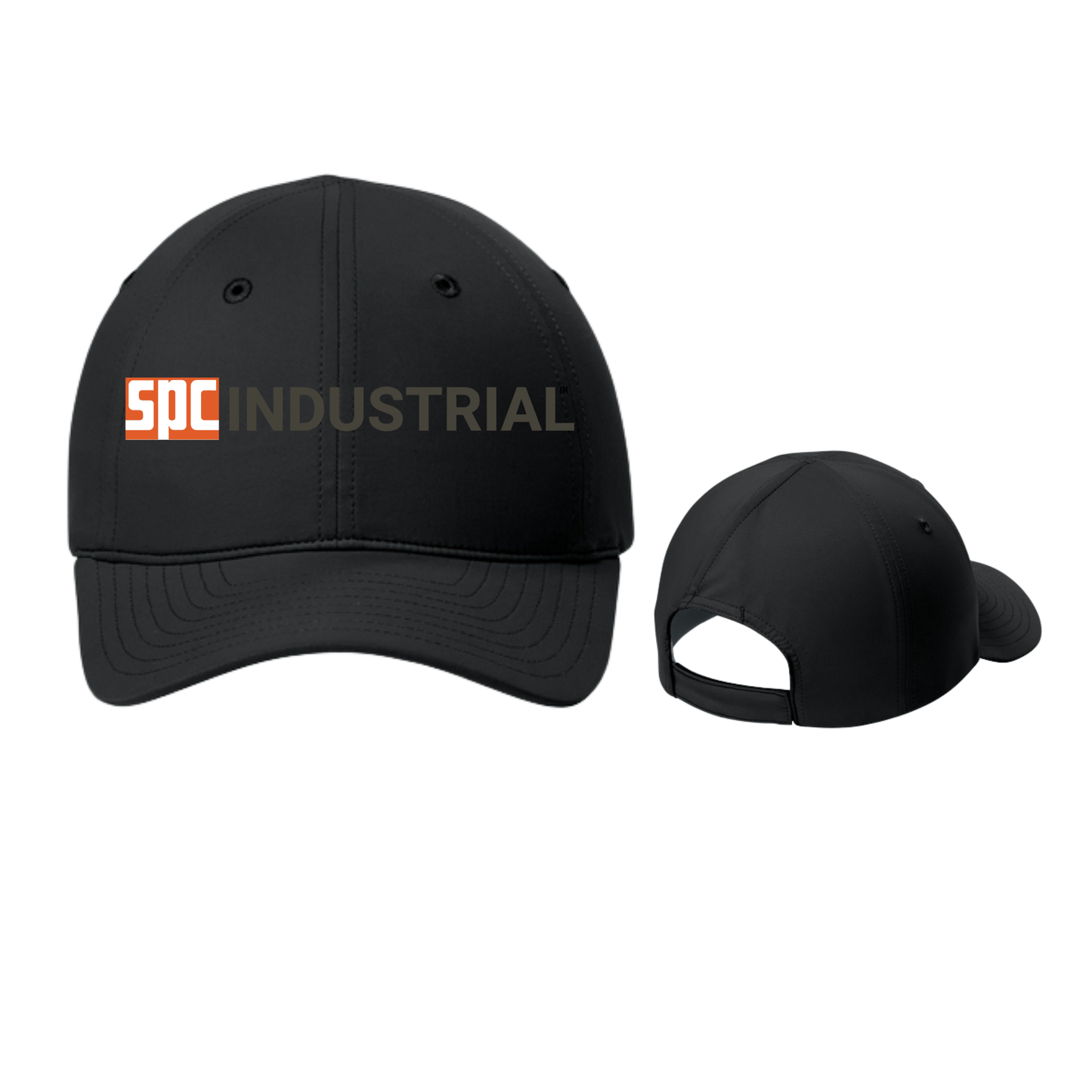 SPC Industrial Embroidered Performance Hat