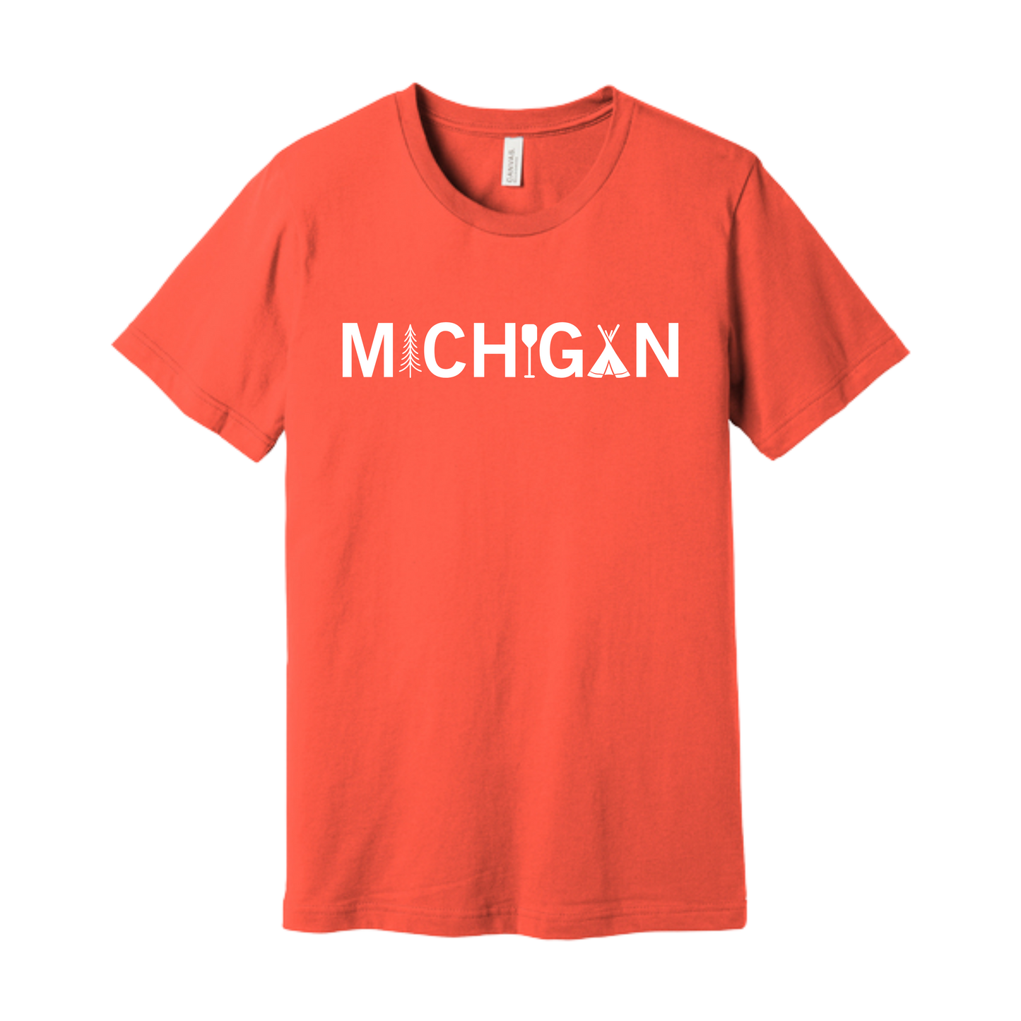 Michigan T-Shirt