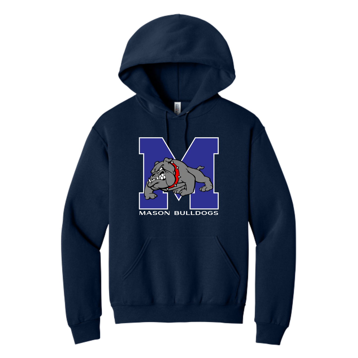 Mason Bulldogs Hoodie