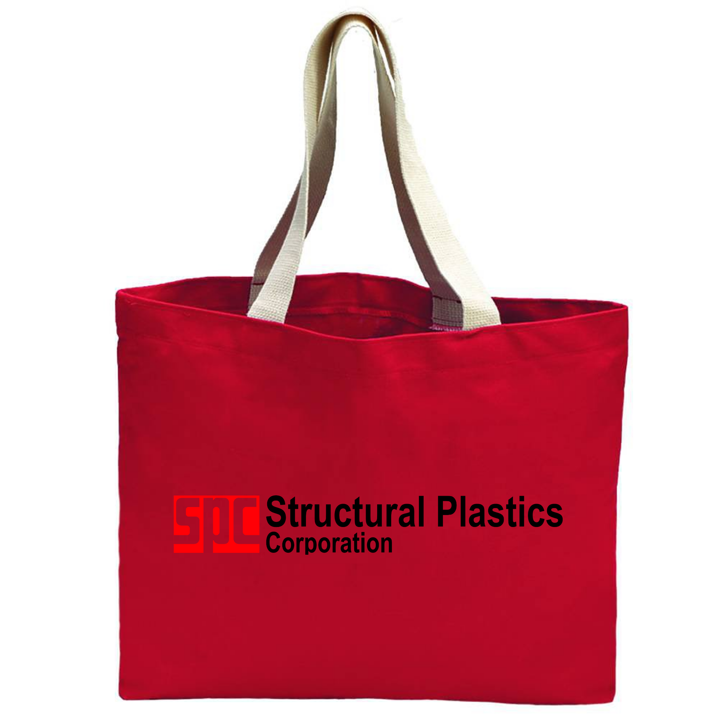 Structural Plastics Jumbo Tote
