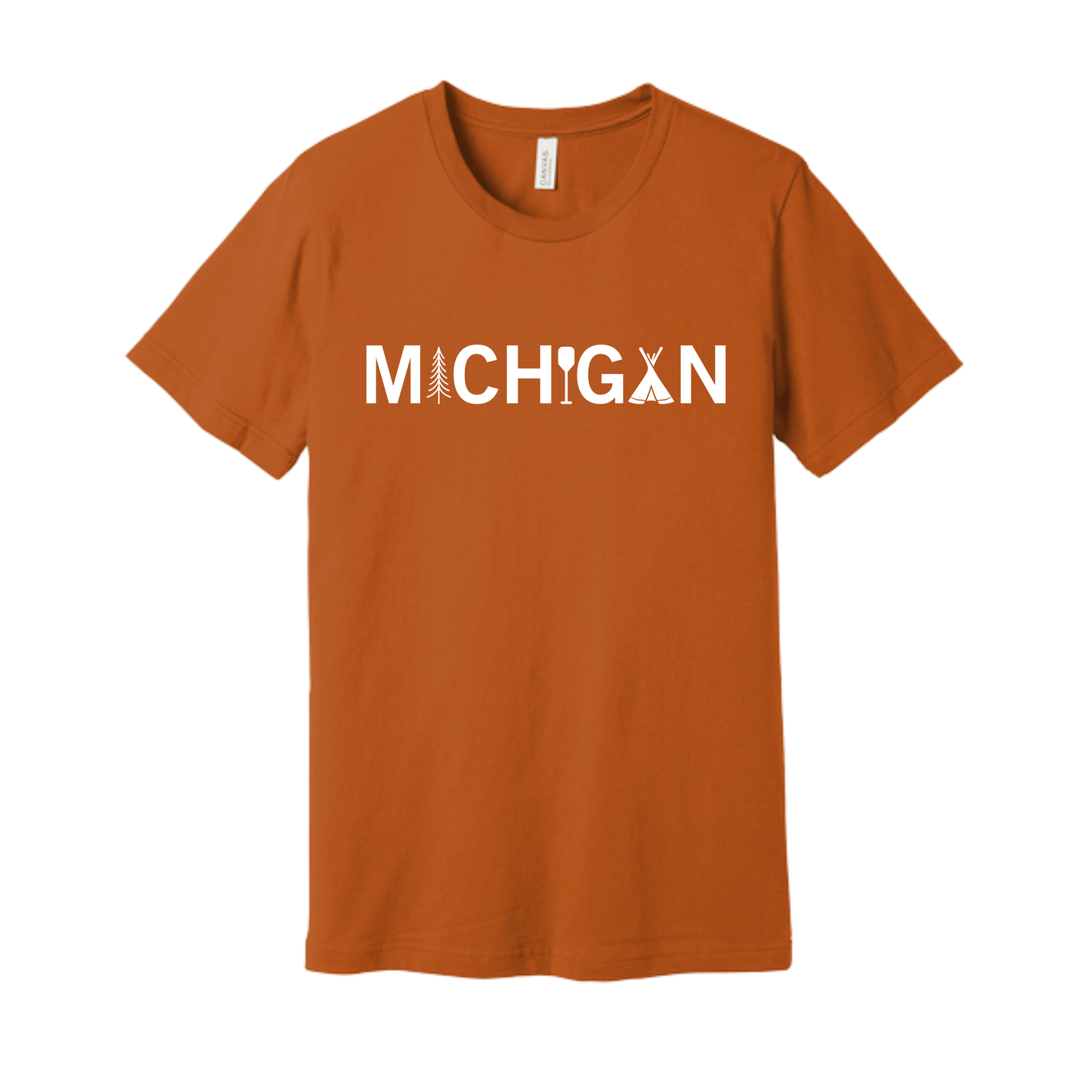 Michigan T-Shirt