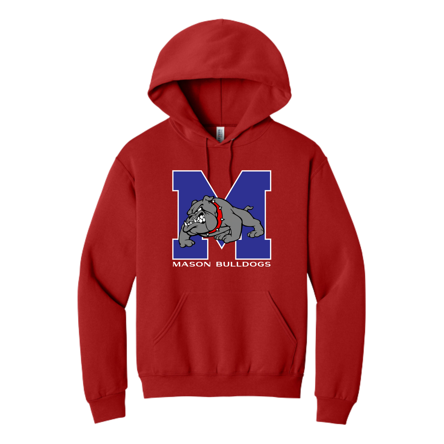 Mason Bulldogs Hoodie
