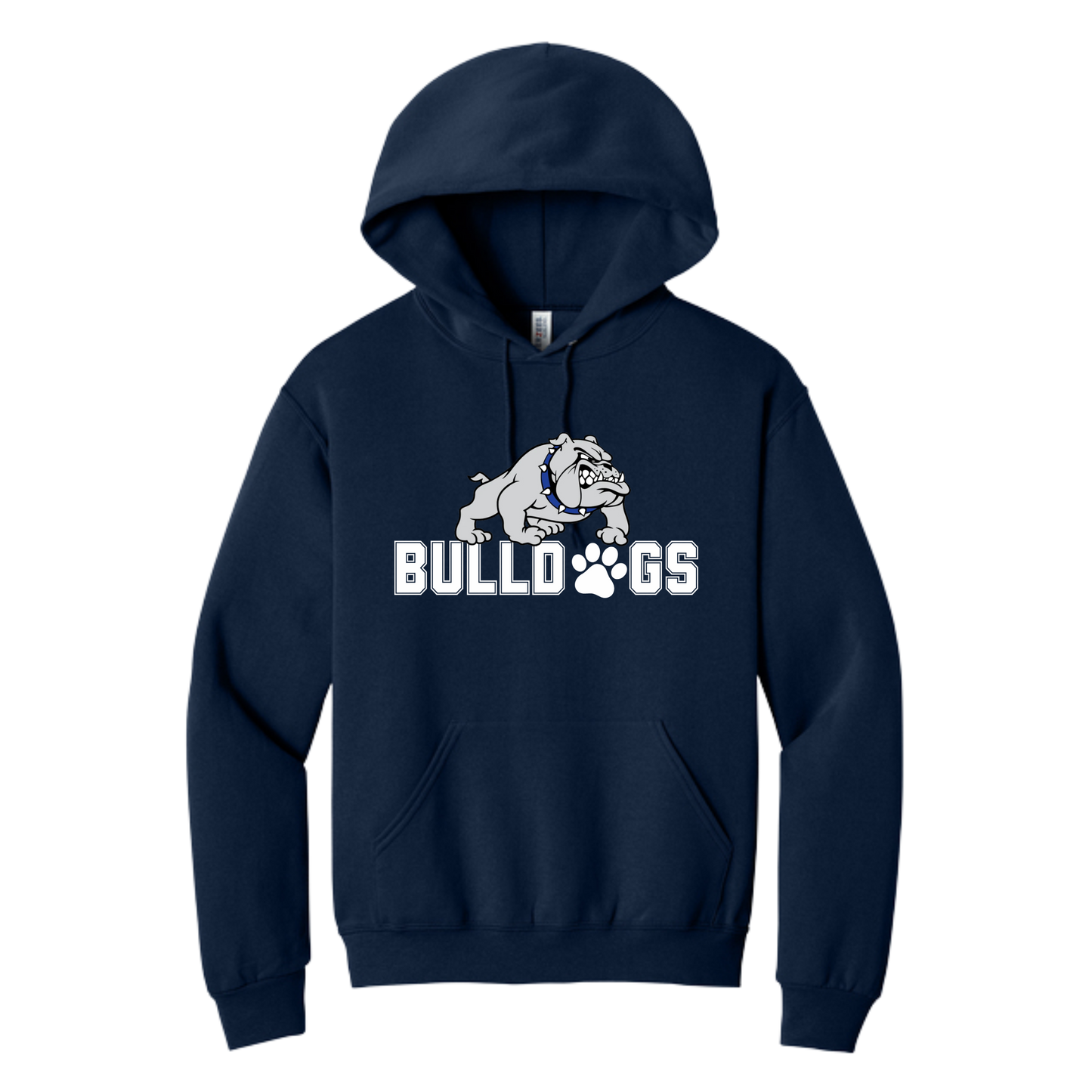 Mason Bulldogs Hoodie