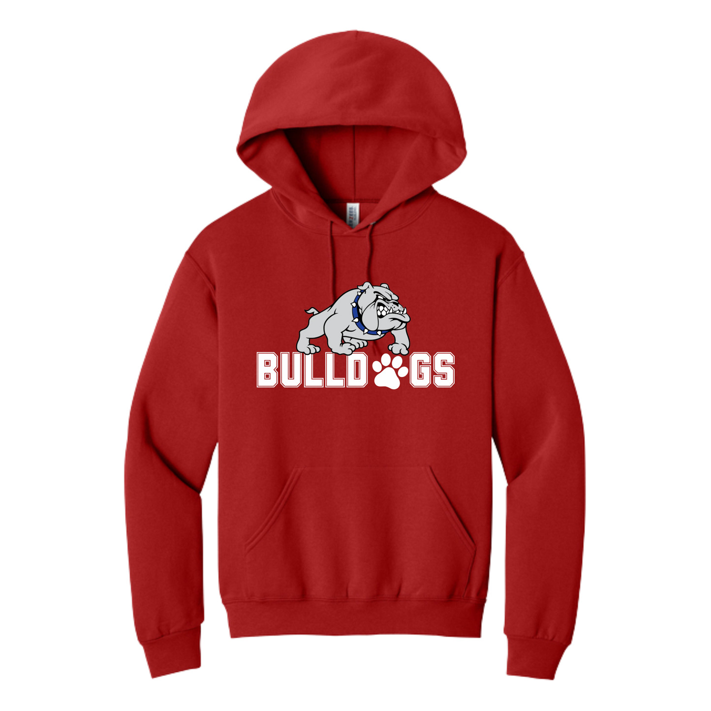 Mason Bulldogs Hoodie