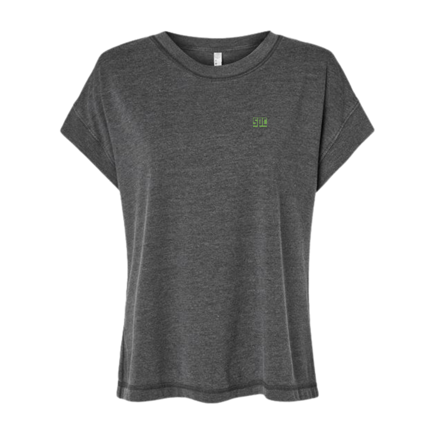 SPC Retail Vintage Wash Women's Pocket T-Shirt