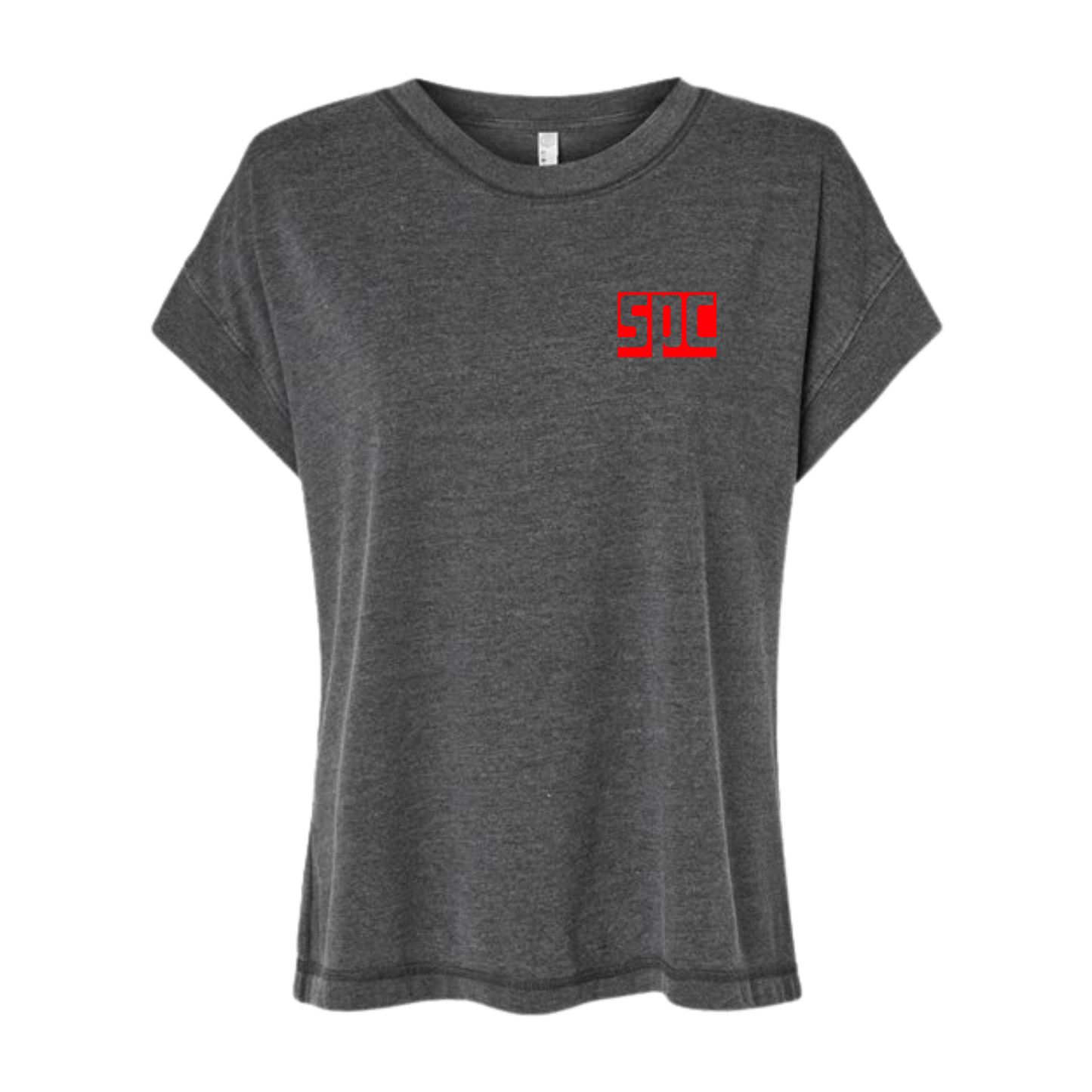 SPC Vintage Wash Women's Pocket T-Shirt