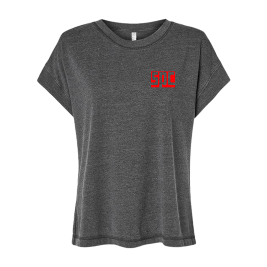 SPC Vintage Wash Women's Pocket T-Shirt