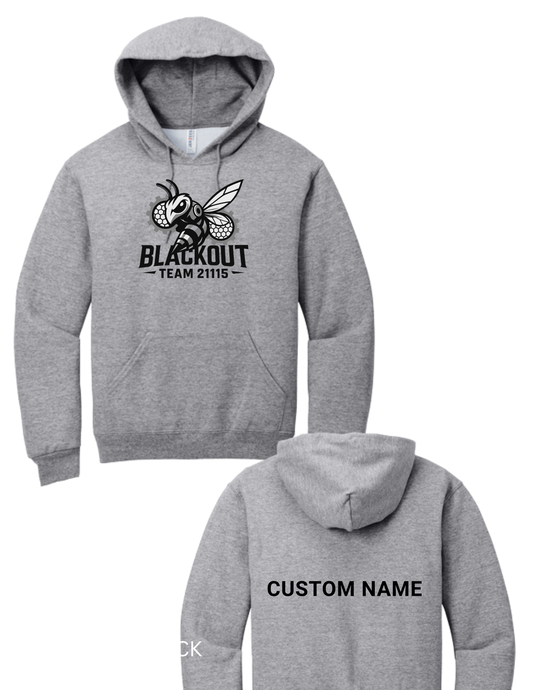 Team Blackout Hoodie