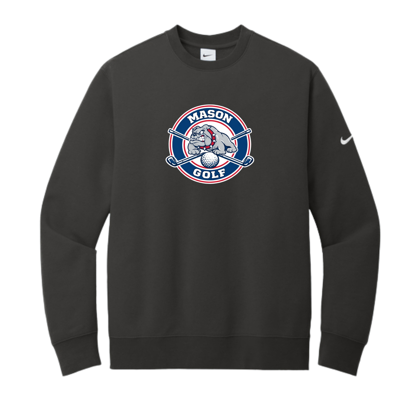 Mason Golf Nike Crewneck