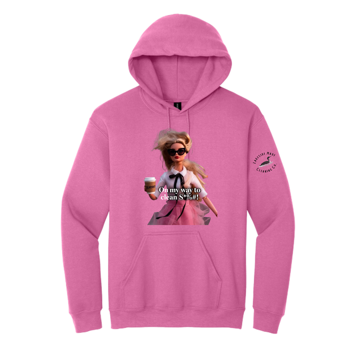 Barbie Hoodie