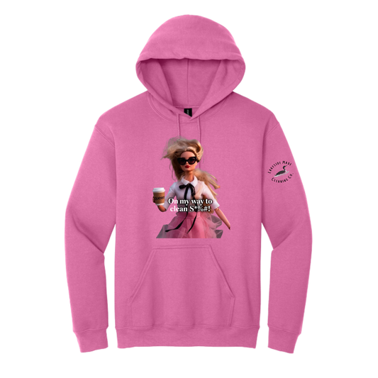 Barbie Hoodie