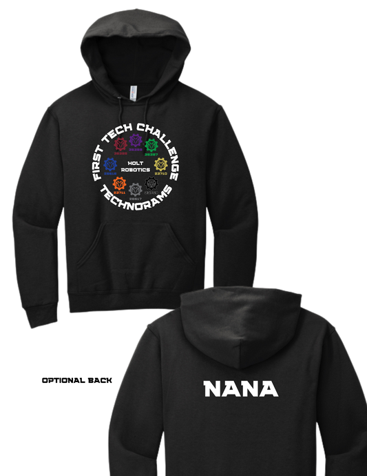 FTC Supporter Hoodie (3 Options)