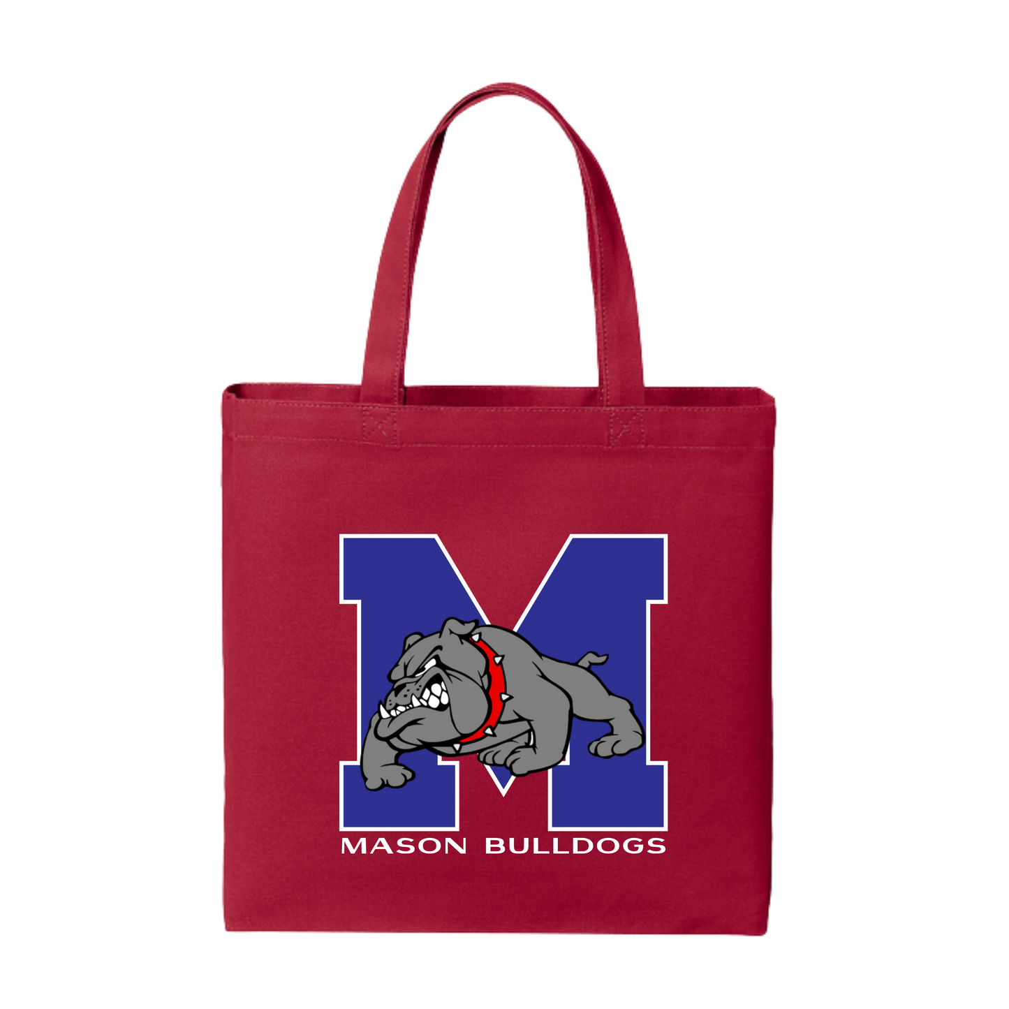 Mason Bulldogs Tote