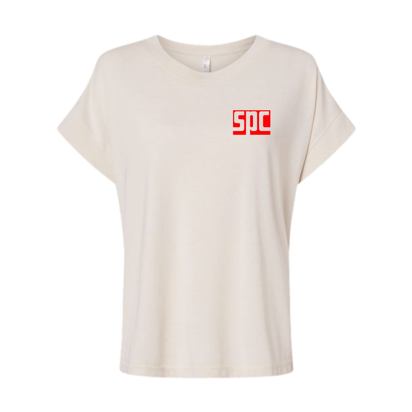SPC Vintage Wash Women's Pocket T-Shirt