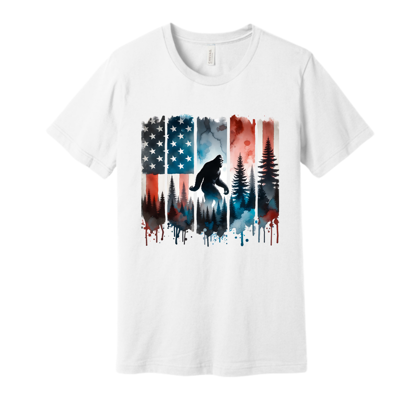 Bigfoot T-Shirt