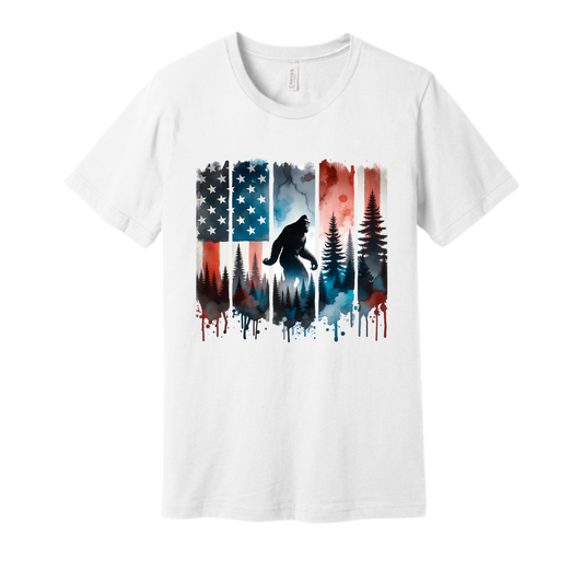 Bigfoot T-Shirt