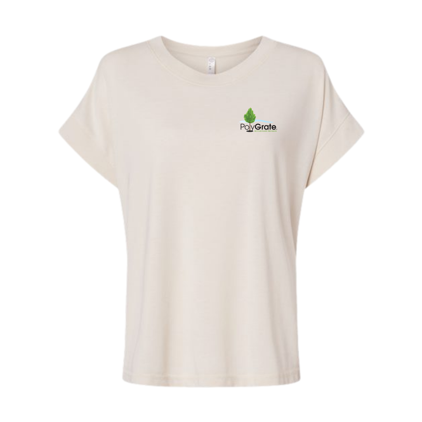 SPC Retail Vintage Wash Women's Pocket T-Shirt