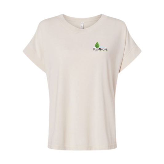 SPC Retail Vintage Wash Women's Pocket T-Shirt