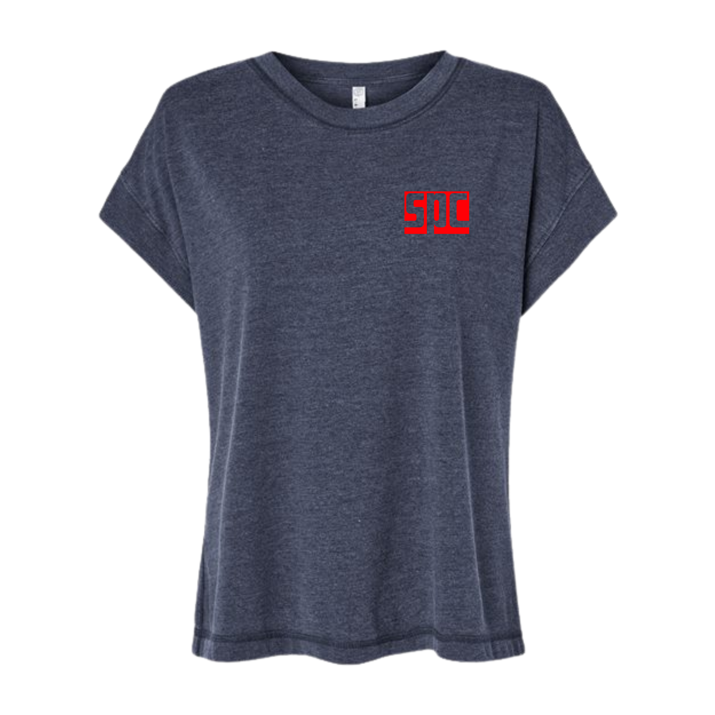 SPC Vintage Wash Women's Pocket T-Shirt
