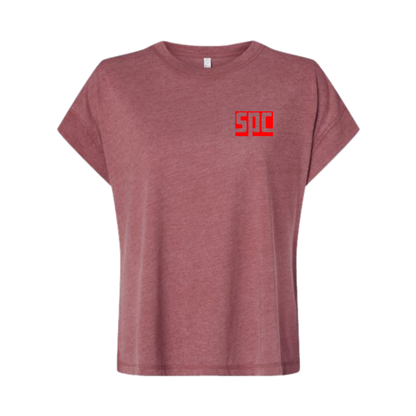 SPC Vintage Wash Women's Pocket T-Shirt