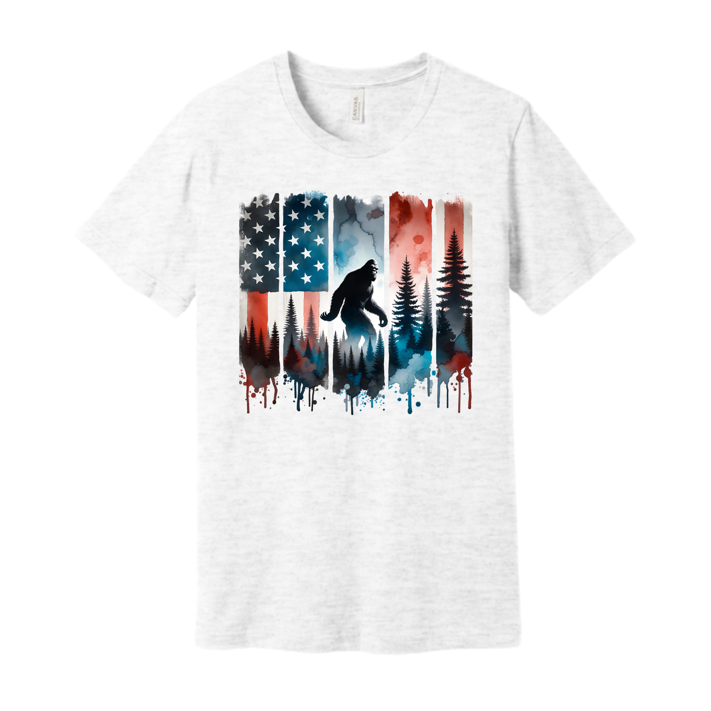 Bigfoot T-Shirt