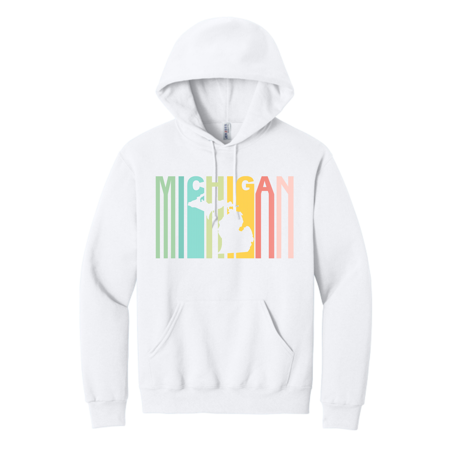 Michigan Hoodie
