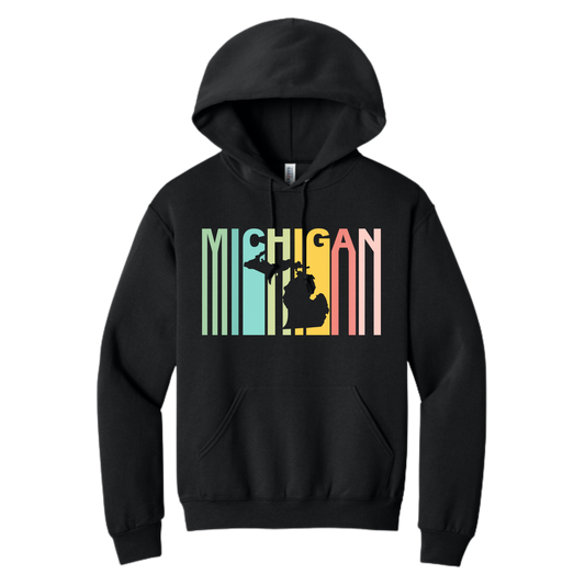 Michigan Hoodie