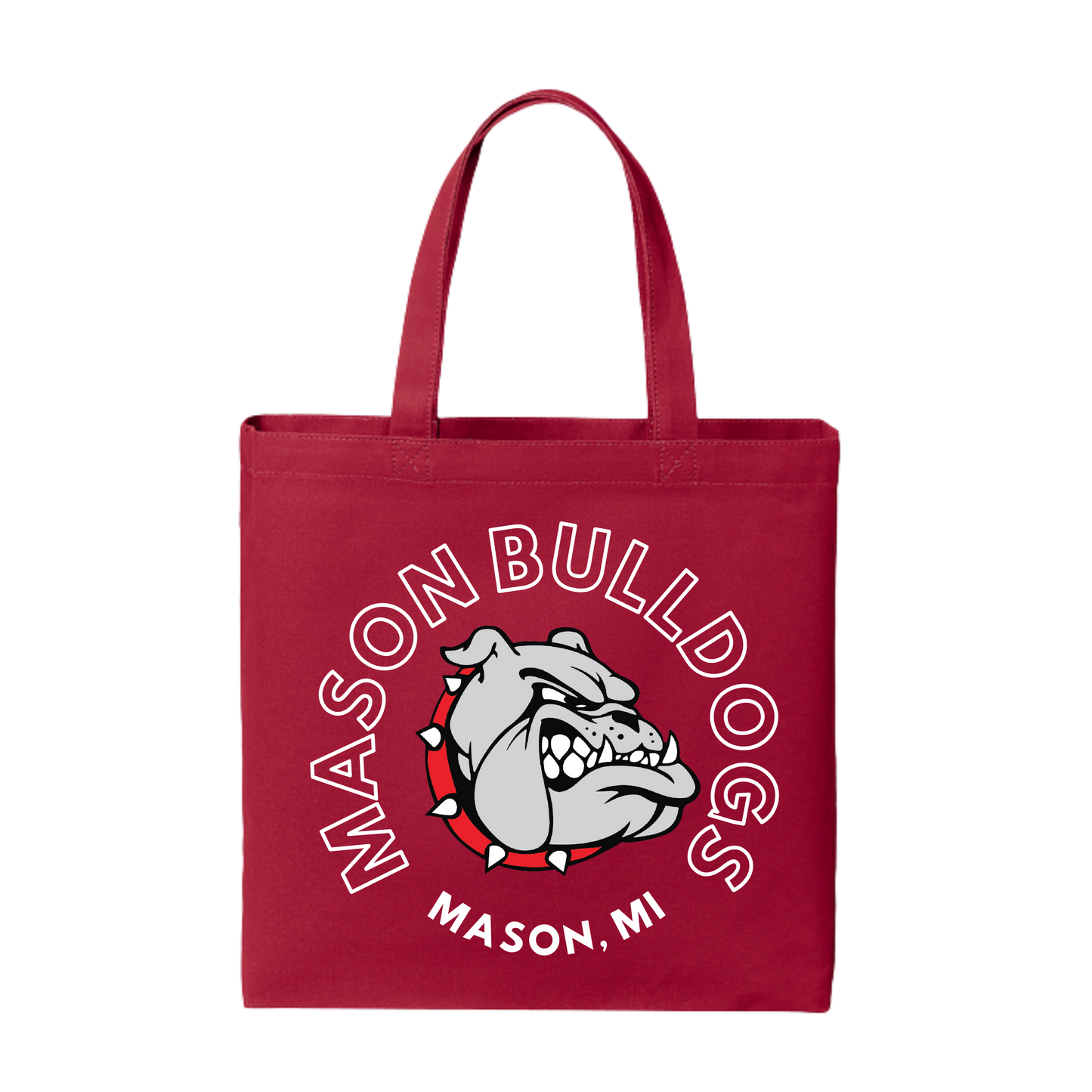 Mason Bulldogs Tote