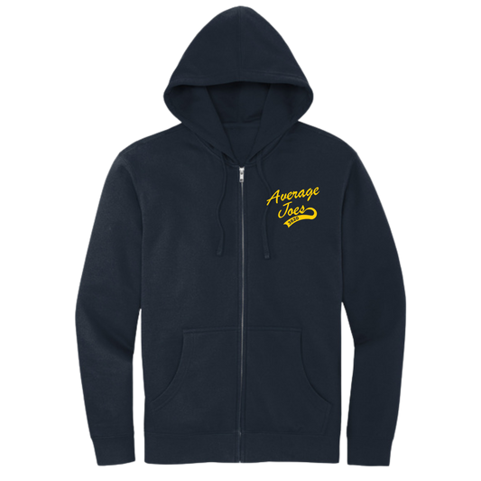Average Joe's Full-Zip