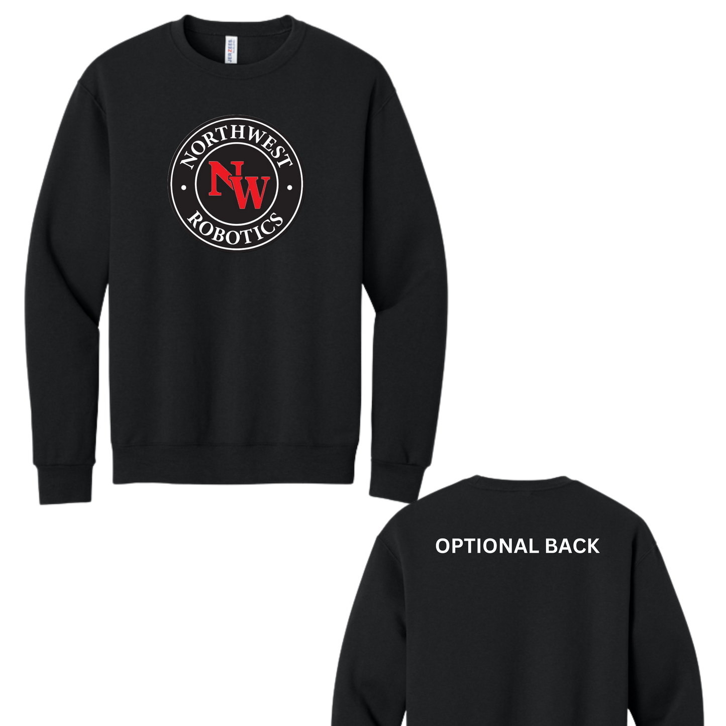 NW Robotics Crewneck