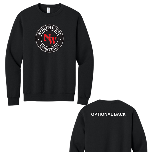 NW Robotics Crewneck
