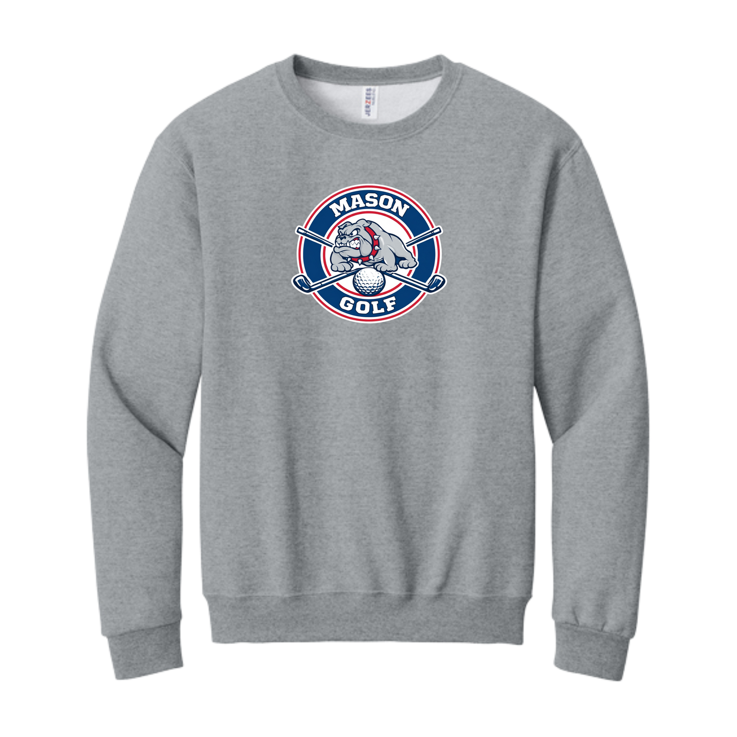 Mason Golf Crewneck