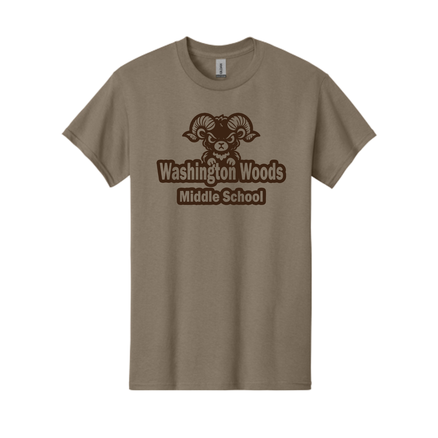 Washington Woods T-Shirt (Gildan)