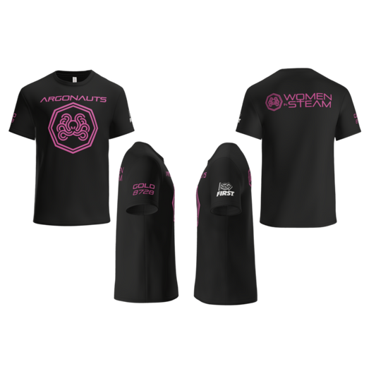 Argonauts Women In Steam T-Shirt