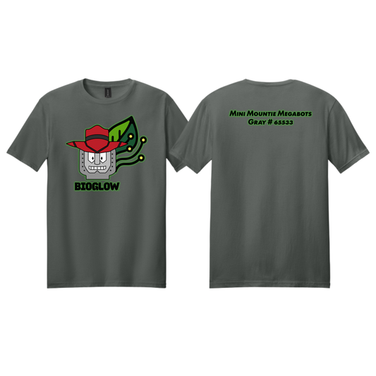 FLL Grey Team T-Shirt