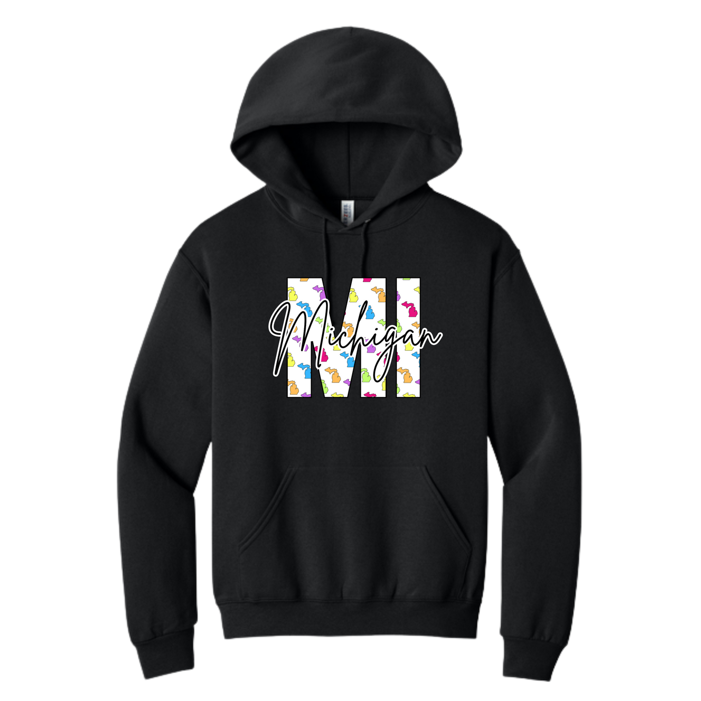 Michigan Hoodie