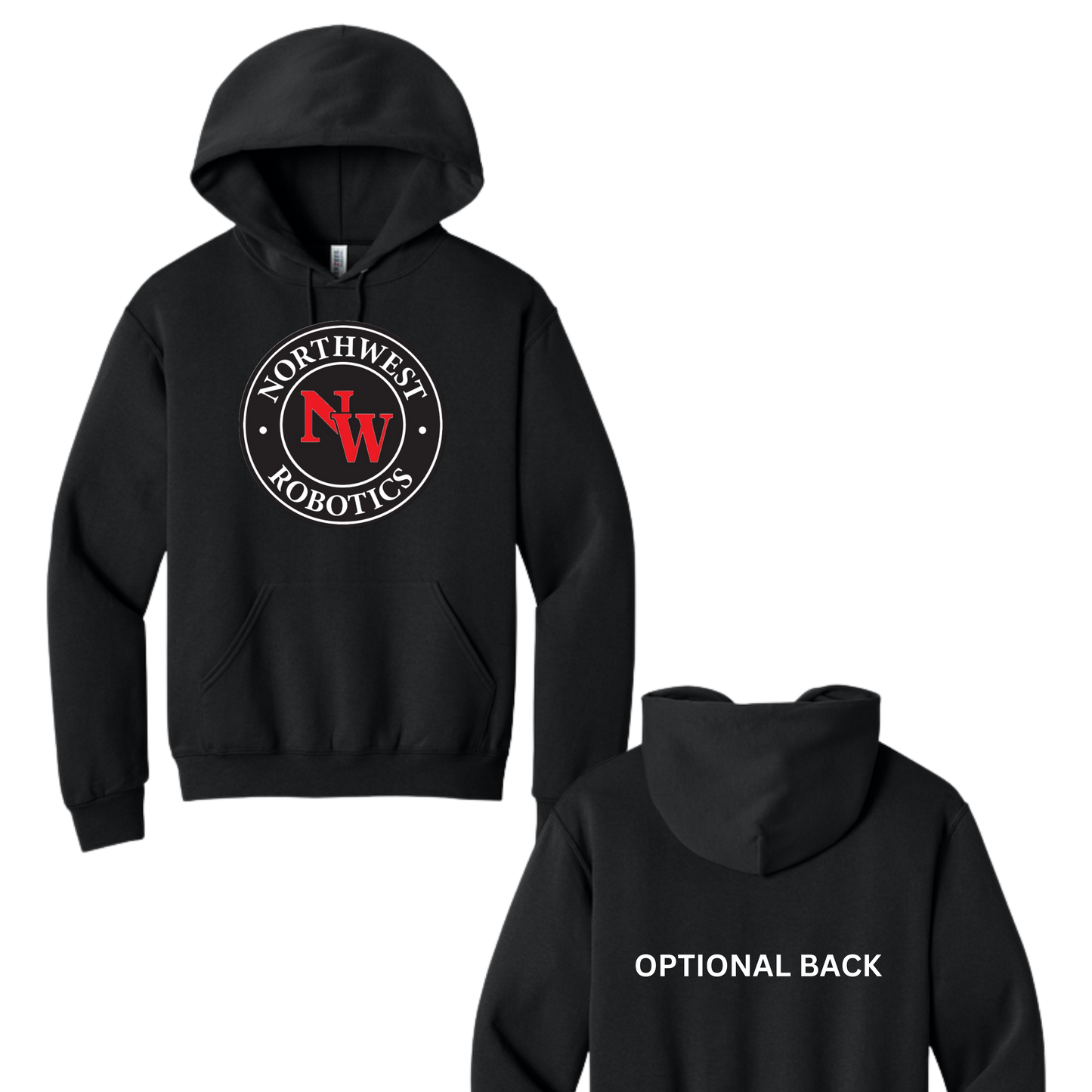 NW Robotics Hoodie