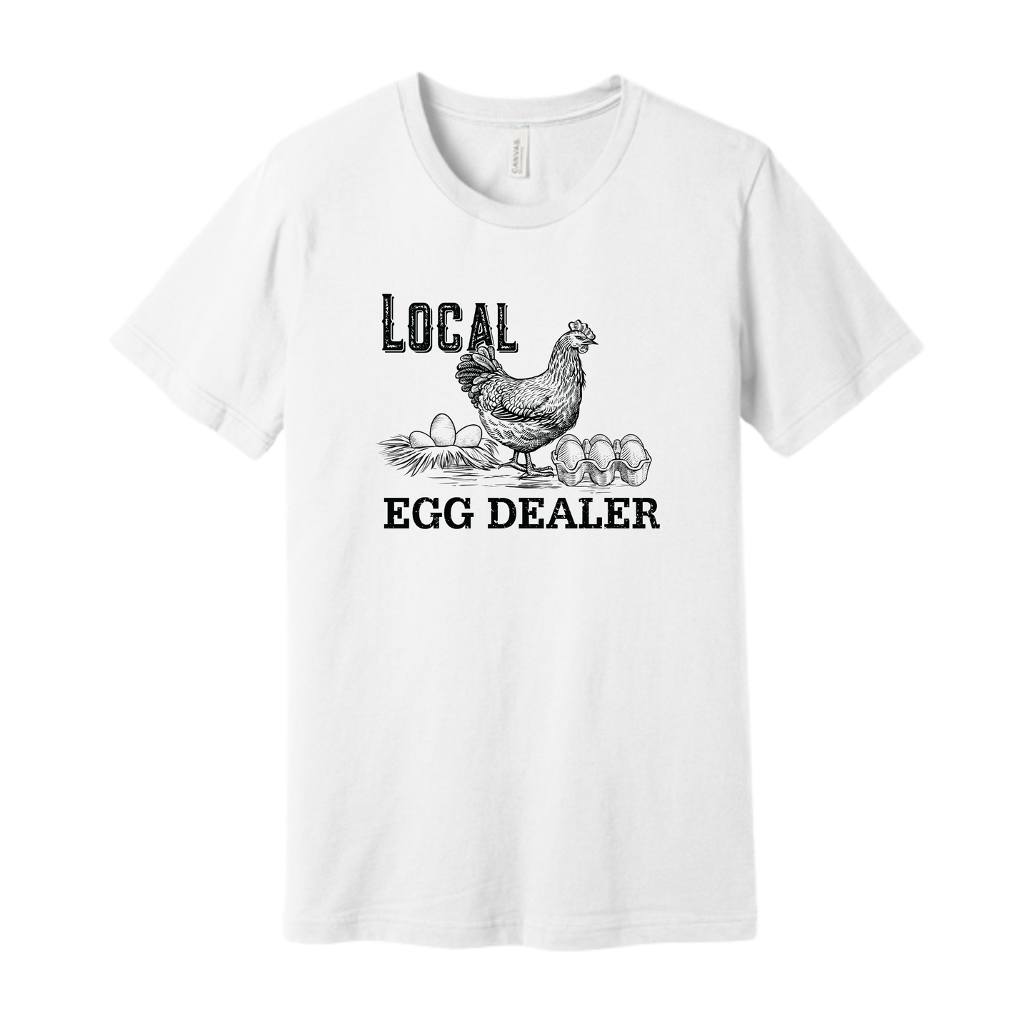 Local Egg Dealer