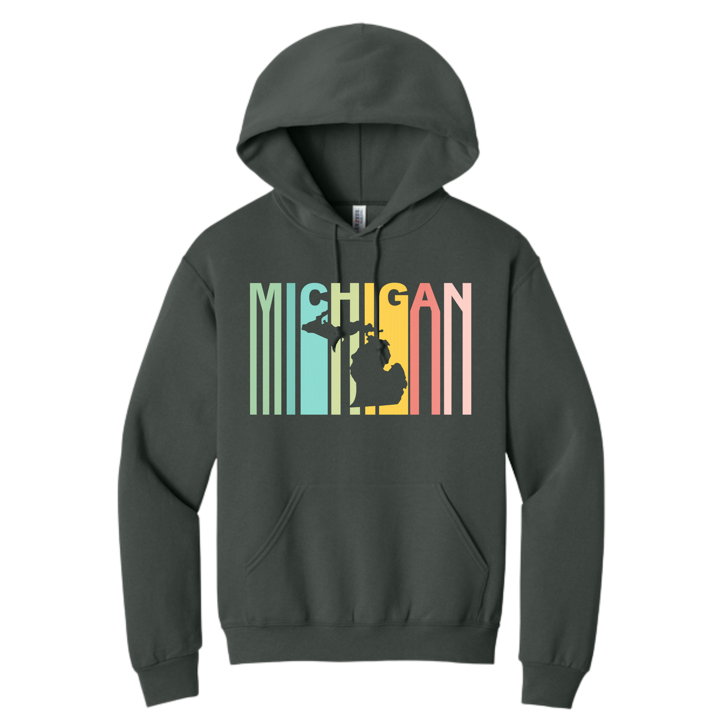 Michigan Hoodie