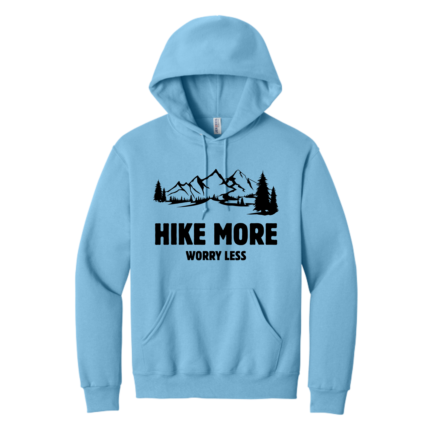 Hike More Hoodie
