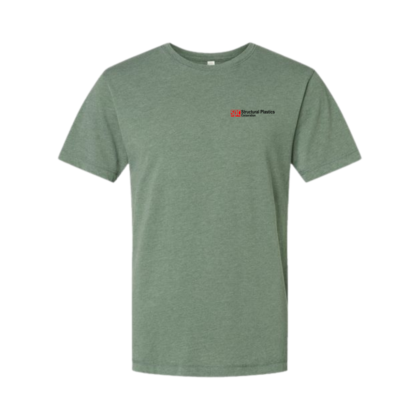 Structural Plastics Vintage Wash Pocket T-Shirt